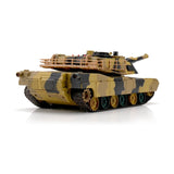 Remote-controlled tank with real BB pellets and infrared battle! 1:24 Torro