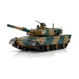 Remote-controlled tank with real BB pellets and infrared battle! 1:24 Torro