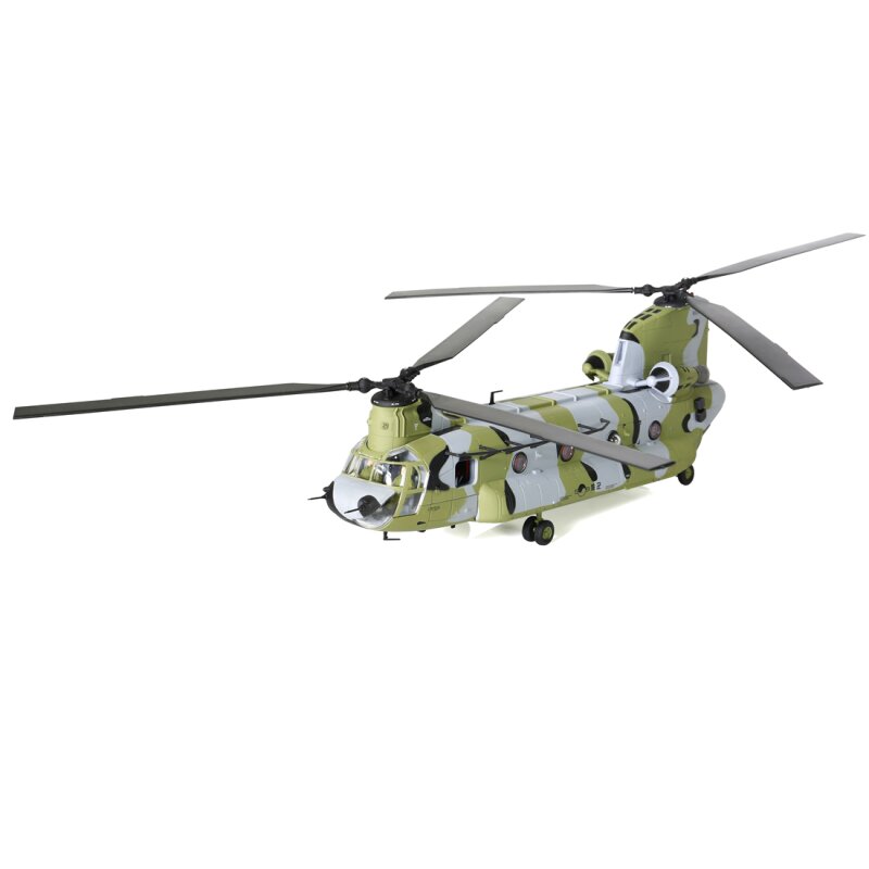 1/72 Boeing Chinook CH-47D