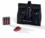 1:87 Volkswagen Beetle - remote-controlled ultra mini car with lights
