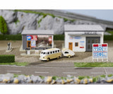 1:87 VW T1 SambaBus +Trailer 2.4GHz 100%