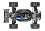 Mini XRT RTR TQi VXL-3s - Compact size, extreme power