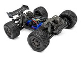 Mini XRT RTR TQi VXL-3s - Compact size, extreme power