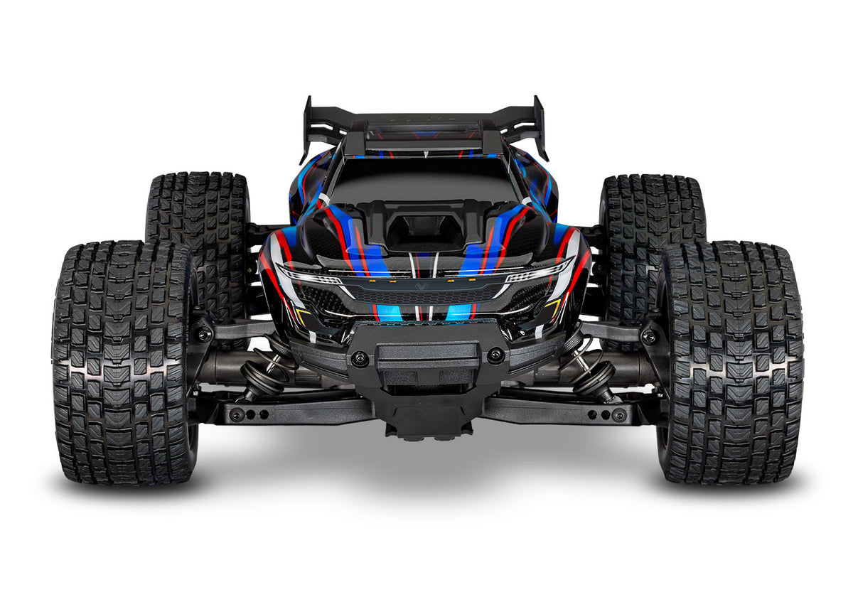 Mini XRT RTR TQi VXL-3s - Compact size, extreme power