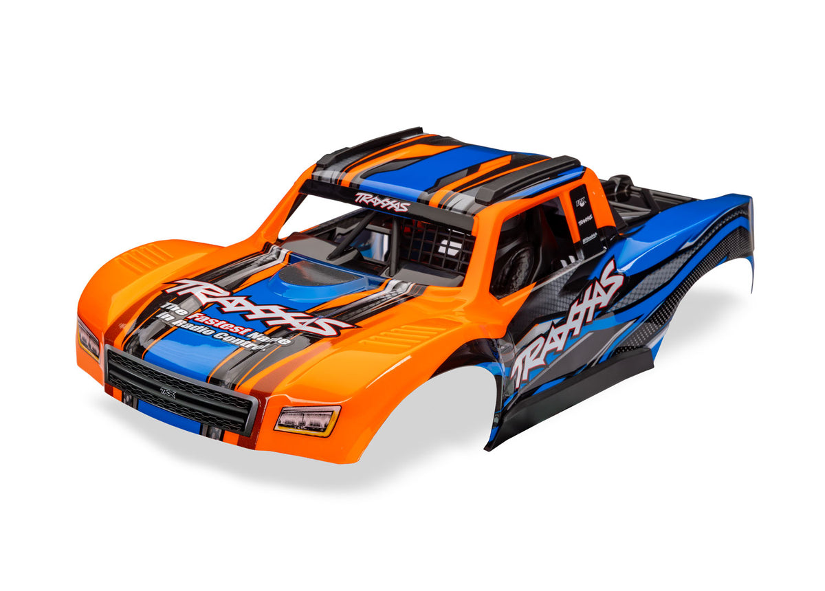 Body Mini Slash Orange
