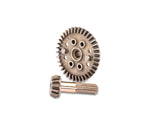 Ring Gear &amp; Pinion Gear Diff Front Mini Slash