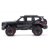 1/10 Canyon FCX10 Scaler ARTR kit (RS) - Black