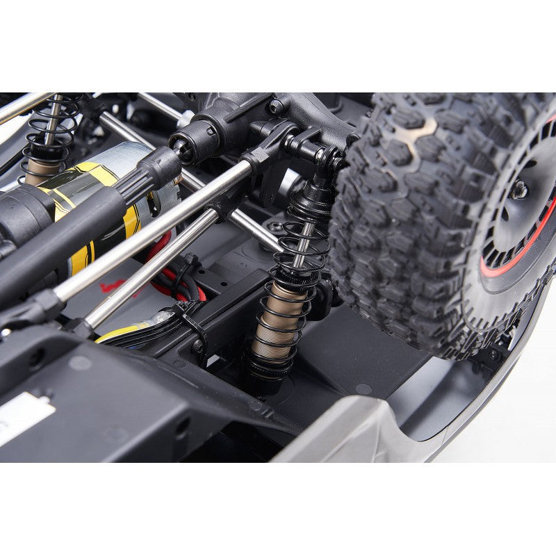 1/10 Canyon FCX10 Scaler ARTR kit (RS) - Black