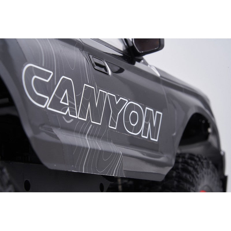 1/10 Canyon FCX10 Scaler ARTR kit (RS) - Black