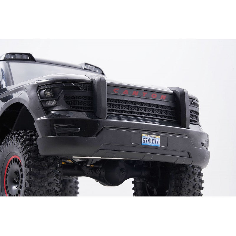 1/10 Canyon FCX10 Scaler ARTR kit (RS) - Black