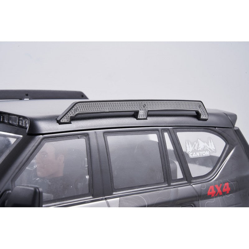 1/10 Canyon FCX10 Scaler ARTR kit (RS) - Black