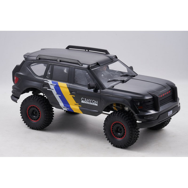 1/10 Canyon FCX10 Scaler ARTR kit (RS) - Black