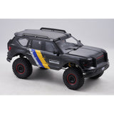 1/10 Canyon FCX10 Scaler ARTR kit (RS) - Black