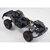 1/10 Canyon FCX10 Scaler ARTR kit (RS) - Black