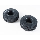 1/10 Canyon - YK10 Tires with Sponge (APSC21099)
