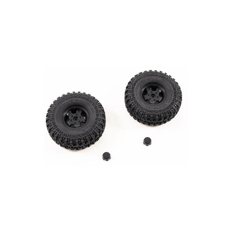 1/10 Chevrolet K5 FCX10 - MT tires 1.9"x4.72'' (25 degrees)