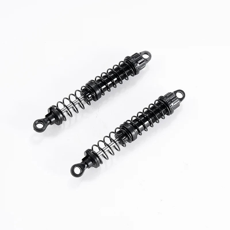 1/10 FCX10 OVR - FRONT OIL SHOCK ABSORBERS ASSEMBLY 1PAIR
