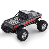 Remote-controlled Ford F100 Monster truck RTR kit - Dentside