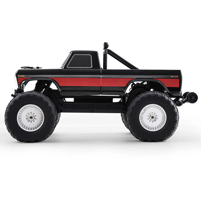 Remote-controlled Ford F100 Monster truck RTR kit - Dentside