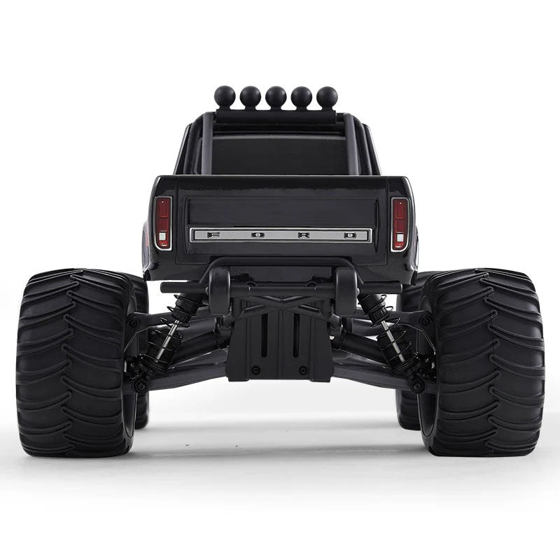 Remote-controlled Ford F100 Monster truck RTR kit - Dentside