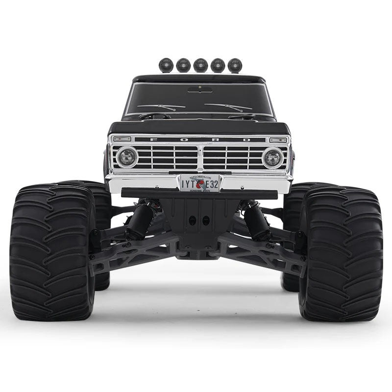Remote-controlled Ford F100 Monster truck RTR kit - Dentside