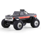 Remote-controlled Ford F100 Monster truck RTR kit - Dentside