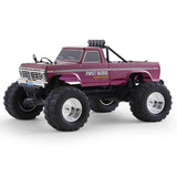 Remote-controlled Ford F100 Monster truck RTR kit - Dentside