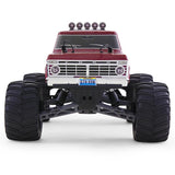Remote-controlled Ford F100 Monster truck RTR kit - Dentside