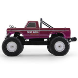 Remote-controlled Ford F100 Monster truck RTR kit - Dentside