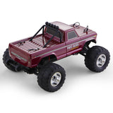 Remote-controlled Ford F100 Monster truck RTR kit - Dentside