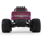 Remote-controlled Ford F100 Monster truck RTR kit - Dentside
