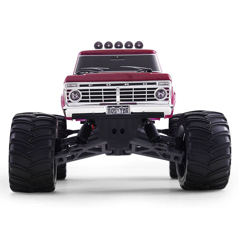 1/10 Ford F100 Monster truck RTR kit - High Roller