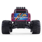 1/10 Ford F100 Monster truck RTR kit - High Roller