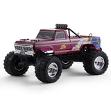 1/10 Ford F100 Monster truck RTR kit - High Roller