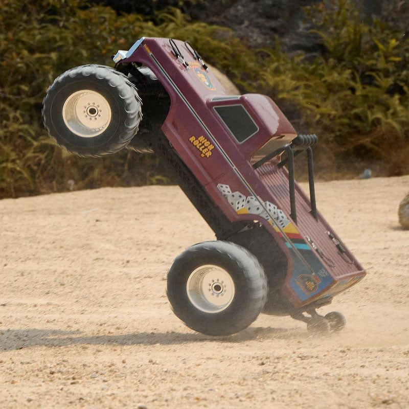 1/10 Ford F100 Monster truck RTR kit - High Roller