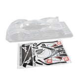 1/10 LMH 190mm Body (WB 260) - A-424 LMH
