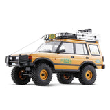 1/10 Land Rover Discovery 1st-Gen. FCX10 Scaler ARTR kit (RS) -Yellow