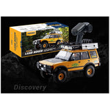 1/10 Land Rover Discovery 1st-Gen. FCX10 Scaler ARTR kit (RS) -Yellow