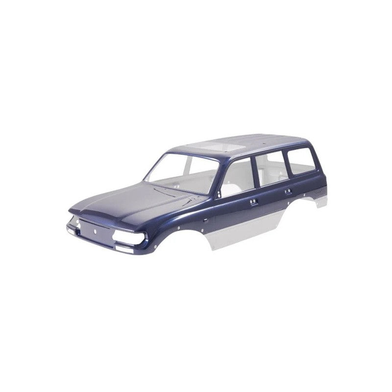 1/10 LC80 FCX10 Pro - CAR BODY PAINTED (BLUE)