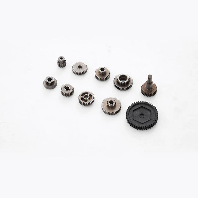 1/10 LC80 OVR & Pro V2 -  GEAR SET FOR TRANSMISSION GEAR BOX V2