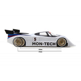 1/10 PAN Car 200mm Body - LC-2