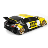 1/10 Rally/FWD Car 190MM Body - 308 TCR 2.0