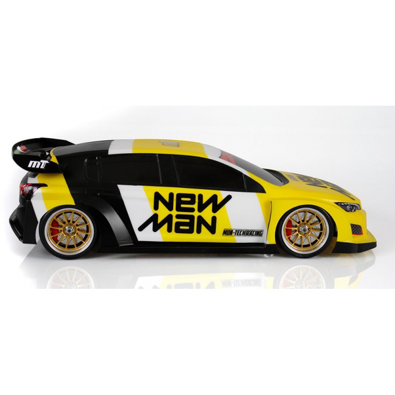 1/10 Rally/FWD Car 190MM Body - 308 TCR 2.0