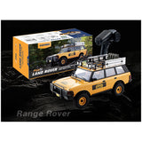 1/10 Range Rover FCX10 Scaler ARTR kit (RS) - Yellow