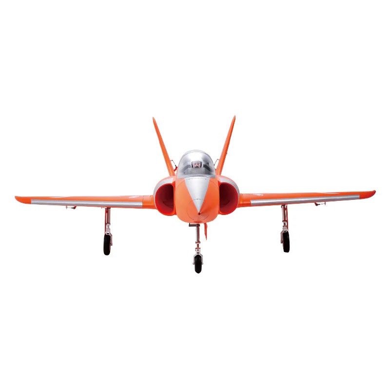 1/12 jet 90mm EDF 6S Super Scorpion V2 PNP kit - Orange