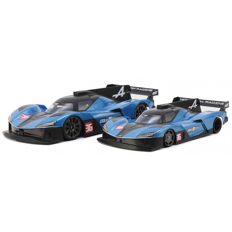 1/12 LMH Pan Car Body - A-424