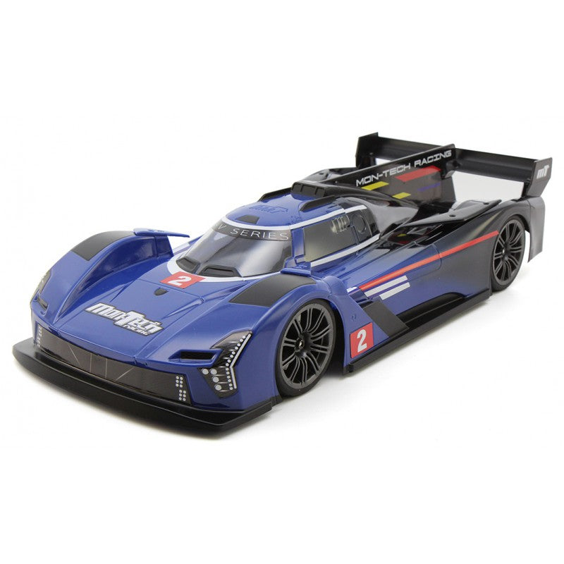 1/12 LMH Pan Car Body - CV "La Leggera"