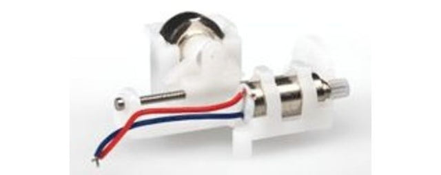 Servo left