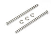 3*51.8Mm Front Inner Suspension Shaft (2Pcs)