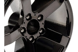 Bullet Mt Wheels Black Chrome (Pr)